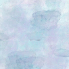 Abstract soft watercolor background
