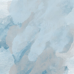 Abstract watercolor background