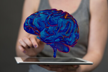 creative brain network neurogen digital iq