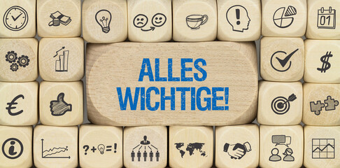 Alles Wichtige! 