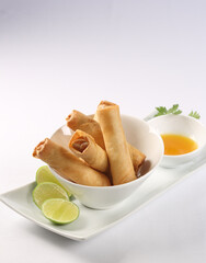 Snack and appetizer images for the food industry.