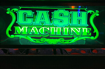 Slot Machine reels
