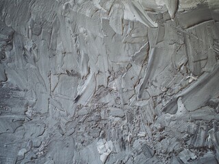 Obraz premium gray concrete background, concrete