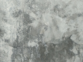 The concrete wall through Time