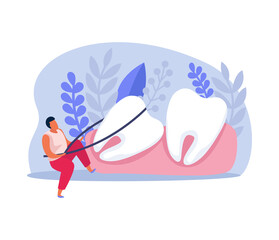 Dental Health Composition