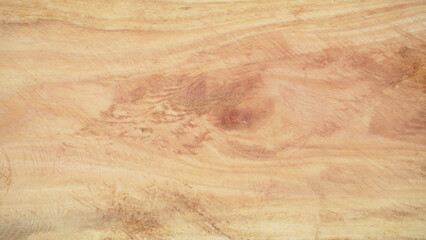 Close up plank wood table floor with natural pattern texture. Empty wooden board background.