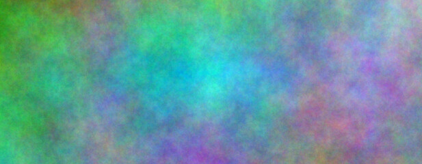 Abstract colorful background. Banner abstract background. Blurry color spectrum, texture background. Rainbow colors. Vivid colors spectrum background.