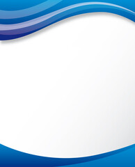 FOND GRAPHIQUE 5 BLEU