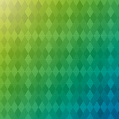 Abstract background with green gradient. Pattern modern stylish texture for posters, sites, banners, business cards and mockup. Vector illustration.