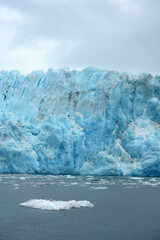 iceberg and glacier