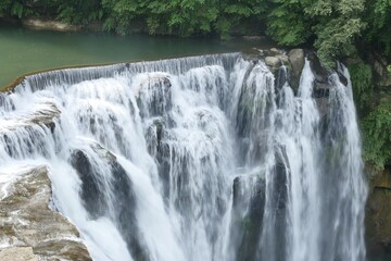 台湾の滝
Waterfall of Taiwan