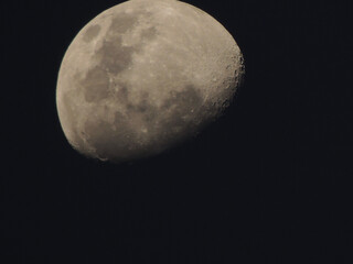 Moon, Lua 