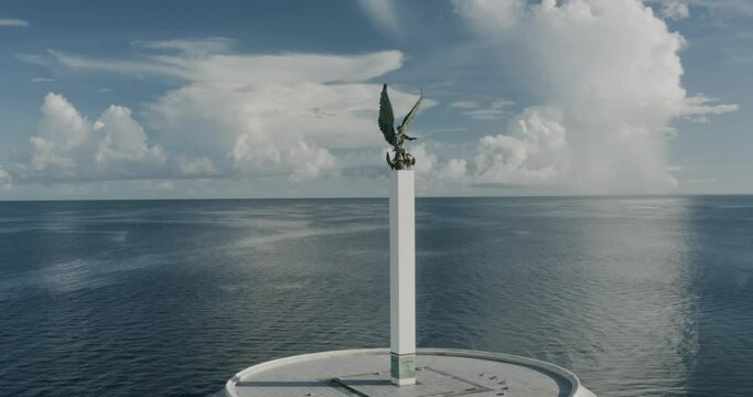 Campeche City Malec&oacute;n 