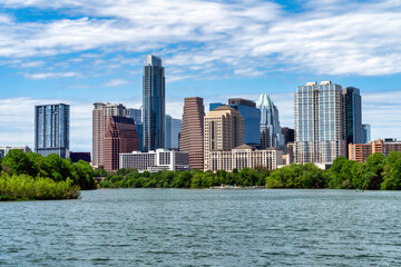 Fototapeta premium Austin Texas