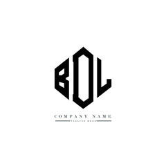 BDL letter logo design with polygon shape. BDL polygon logo monogram. BDL cube logo design. BDL hexagon vector logo template white and black colors. BDL monogram, BDL business and real estate logo. 