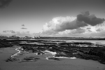 Marée basse