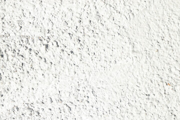 Texture of dried cement, gray background. Close-up of the building material concrete.
