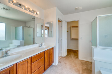 Interior home Bathroom 