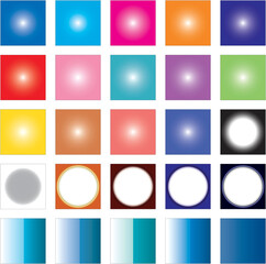 Abstract background with squares. Suitable for use as a background