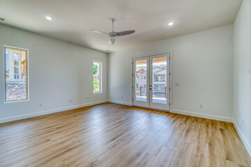 Obraz premium Empty Room