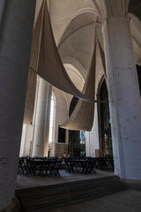 Obraz premium Lübeck Cathedral in Lübeck, Germany