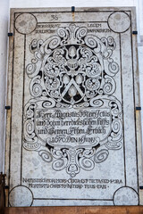 Lübeck Cathedral in Lübeck, Germany