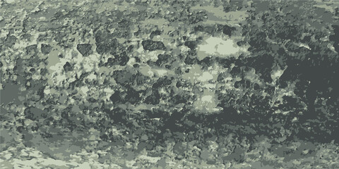 Old sprinkled plaster. Abstract vintage background. The effect of old plaster. Vector illustration