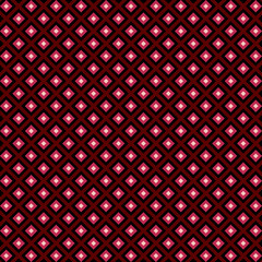 Abstract fabric seamless pattern background. Vector.