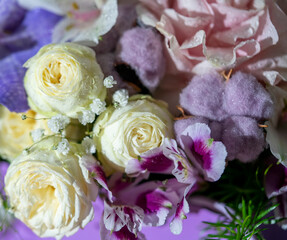 bouquet of roses