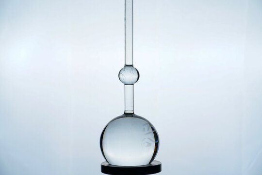 bottle of water