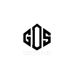 GDS letter logo design with polygon shape. GDS polygon logo monogram. GDS cube logo design. GDS hexagon vector logo template white and black colors. GDS monogram, GDS business and real estate logo. 