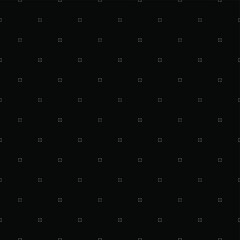 Black and white surface pattern texture. Bw ornamental graphic design. Mosaic ornaments. Pattern template. Vector illustration.