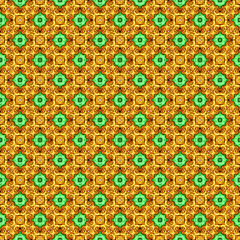 Color pattern texture. Colorful ornamental graphic design. Mosaic ornaments. Pattern template. Vector illustration.