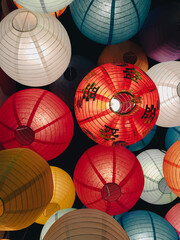 lanterns