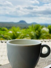 cup of coffee