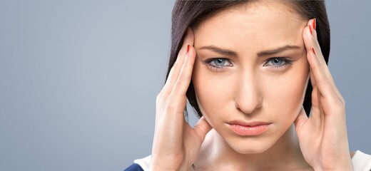 Fototapeta premium Anxious.