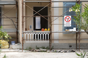 Ristrutturazione casa