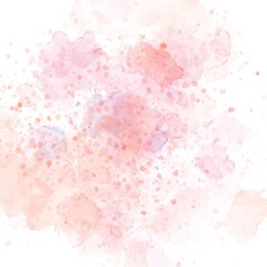 Watercolor background abstract hand draw wallpaper	