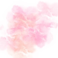 Fototapeta premium Watercolor background abstract hand draw wallpaper 