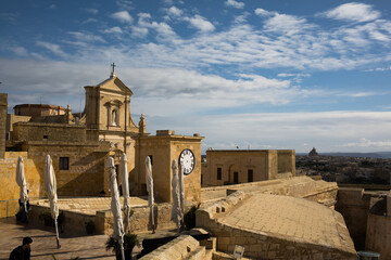 Obraz premium Medina City - Malta