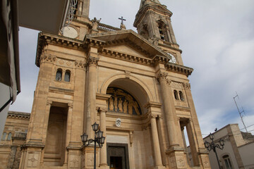 Obraz premium the cathedral de mallorca