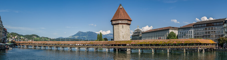 Lucerne panorama