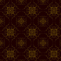 pattern damask 