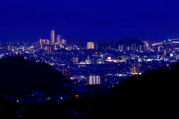 広島夜景