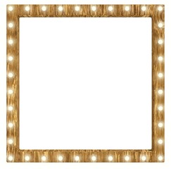 RETRO FRAME LIGHTS