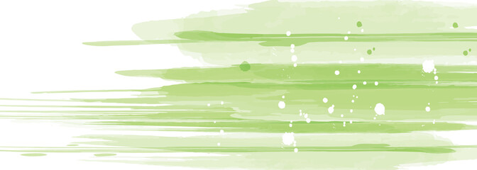 緑色の背景パターン　新緑　抹茶