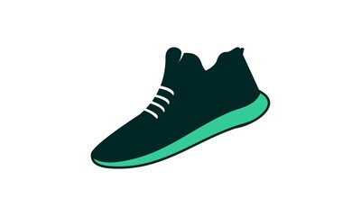sneaker vector shoe