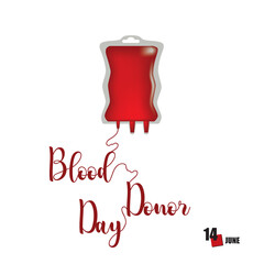 Happy Blood Donor Day