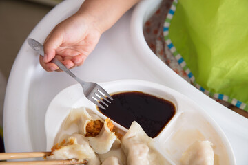 Dumplings for children