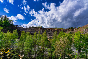Gabbrosteinbruch Harzburg